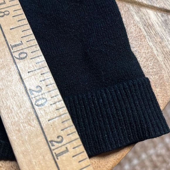 Ann Taylor Petites Black Sweater - Picture 5 of 6